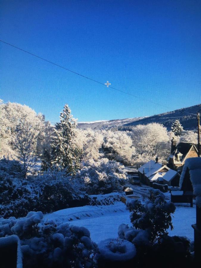 Church Hill House Hotel Betws-y-Coed Exterior foto