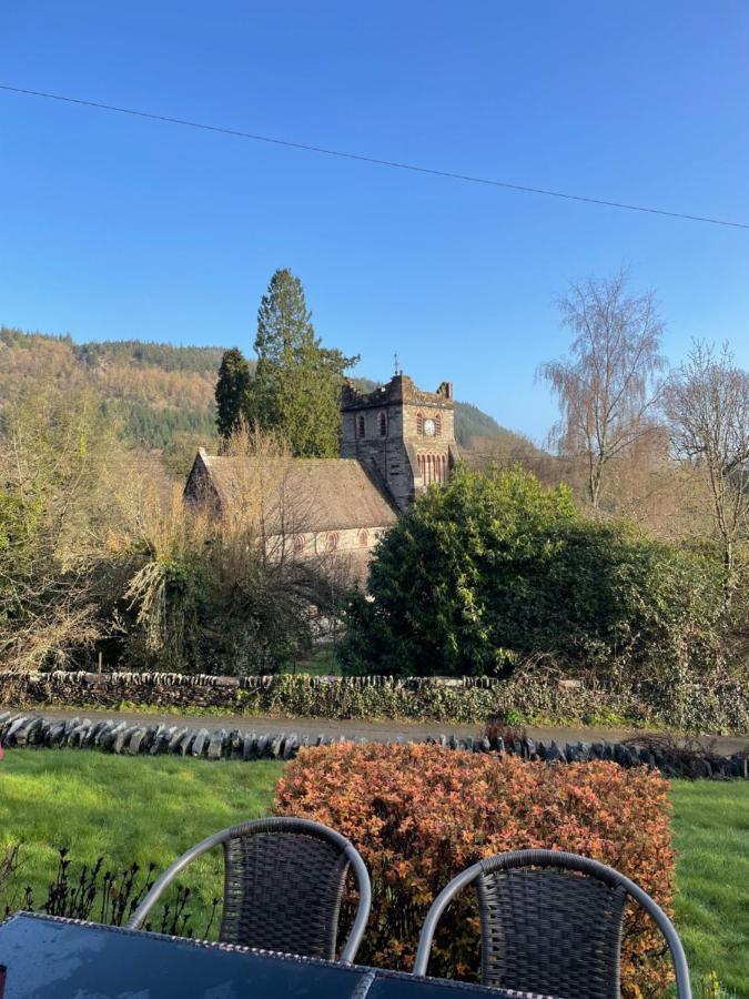 Church Hill House Hotel Betws-y-Coed Exterior foto