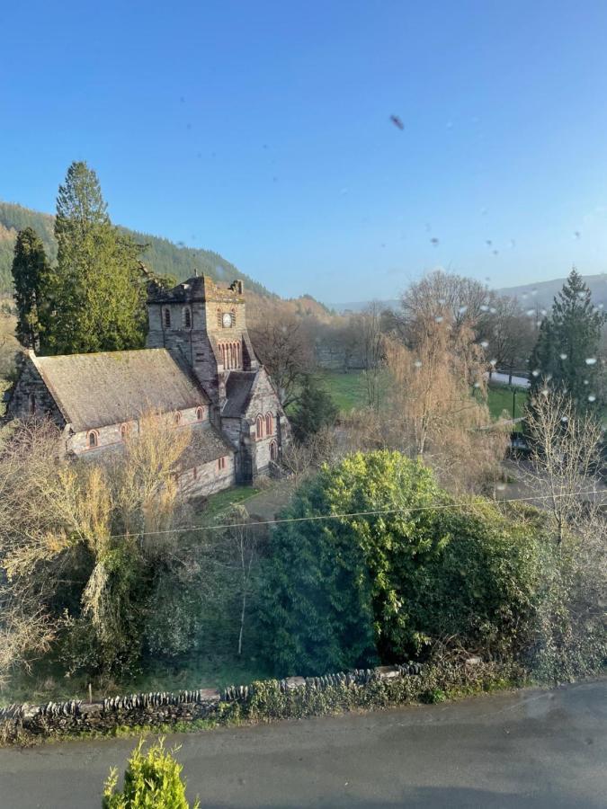 Church Hill House Hotel Betws-y-Coed Exterior foto