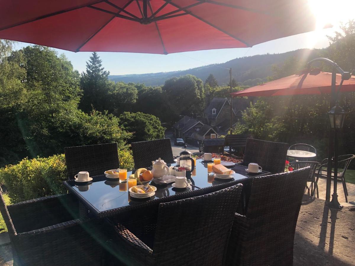 Church Hill House Betws-y-Coed Exterior foto