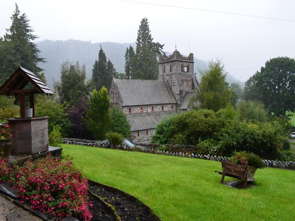 Church Hill House Hotel Betws-y-Coed Exterior foto